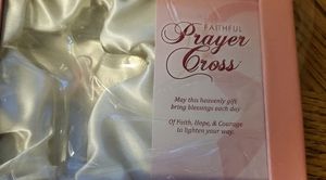Prayer Cross Brand New in box